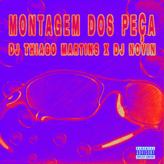 MONTAGEM DOS PEÇA (feat. Mc TeTeu LP & MC Díaz SP)