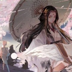 【陰陽師 Onmyoji】SP Ubume - Mamori Kasa(Protective Umberella) Sung by TOMO - SP待宵姑獲鳥動態繪卷片尾曲 - 鹤羽佑心(護り傘)