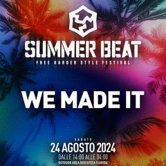 WE MADE IT - Summer Beat DJ contest