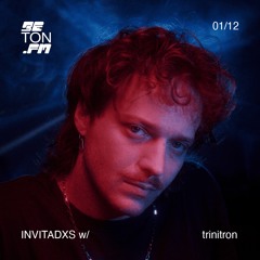 INVITADSX w/ trinitron