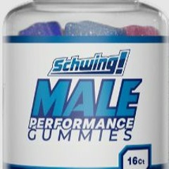 Boost Your Performance with Schwing Male Performance Gummies
