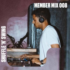 SnS Members Mix 008 - Nicky Sahota