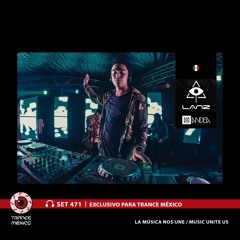 Lanz / Set #471 exclusivo para Trance México