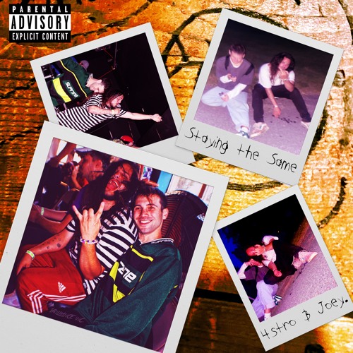 staying the same (feat. joey.)