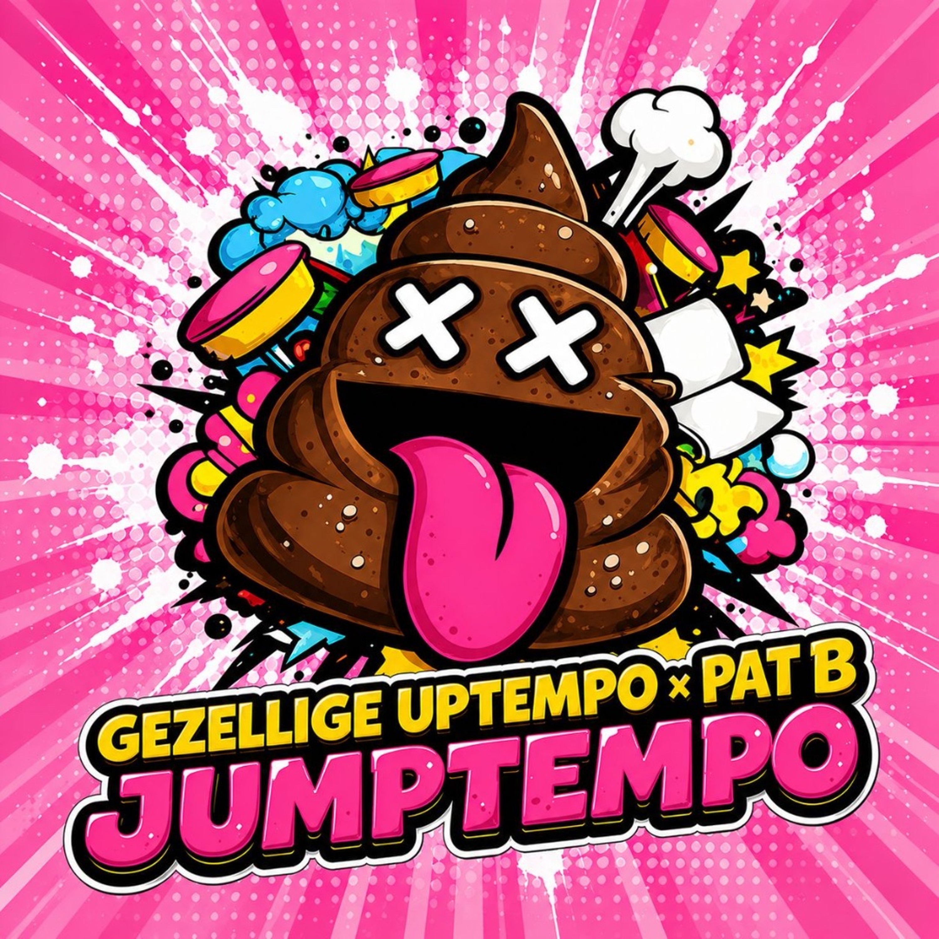 Gezellige Uptempo x Pat B - Jumptempo