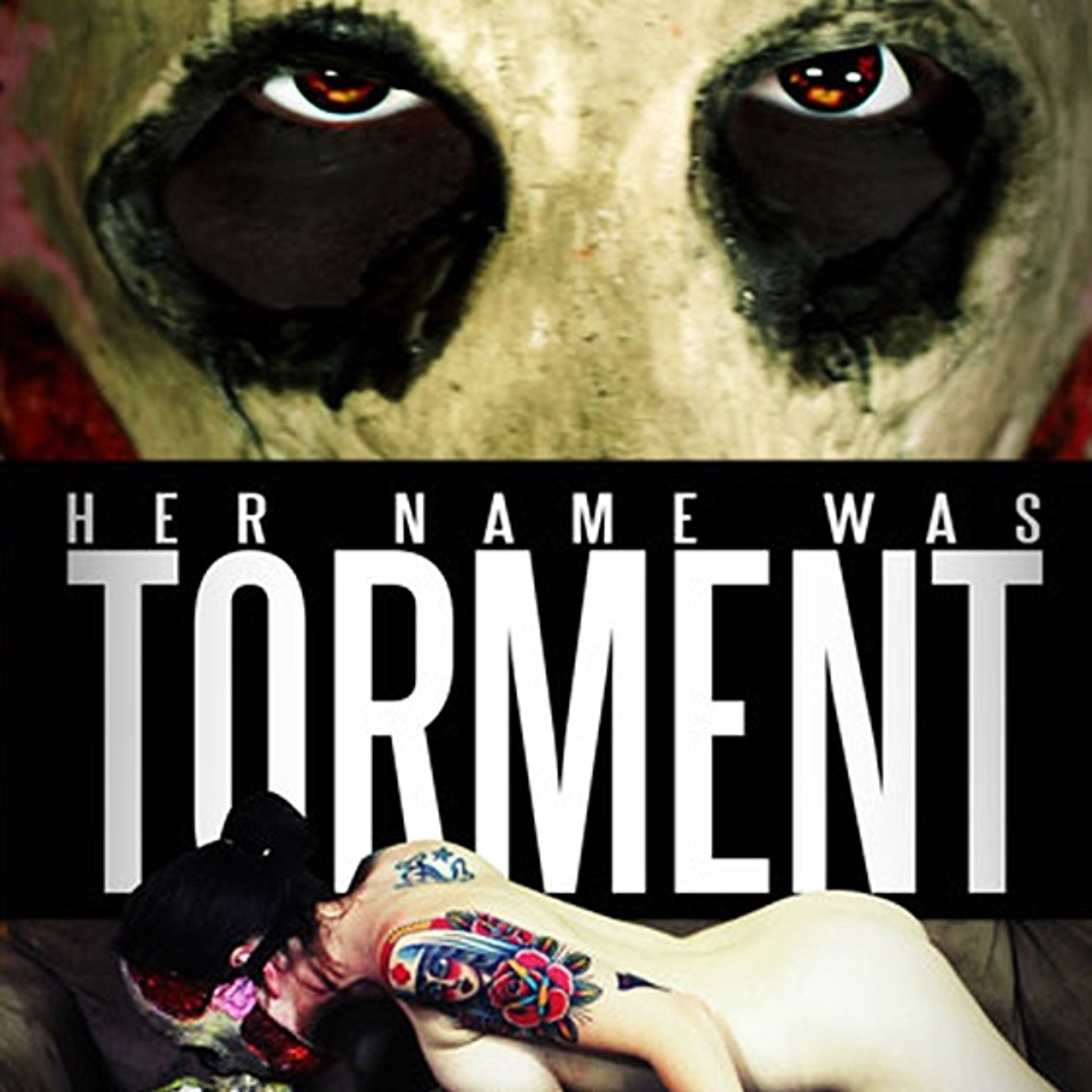HHR Ep. 52: HER NAME WAS TORMENT Actress Allison Egan episode artwork