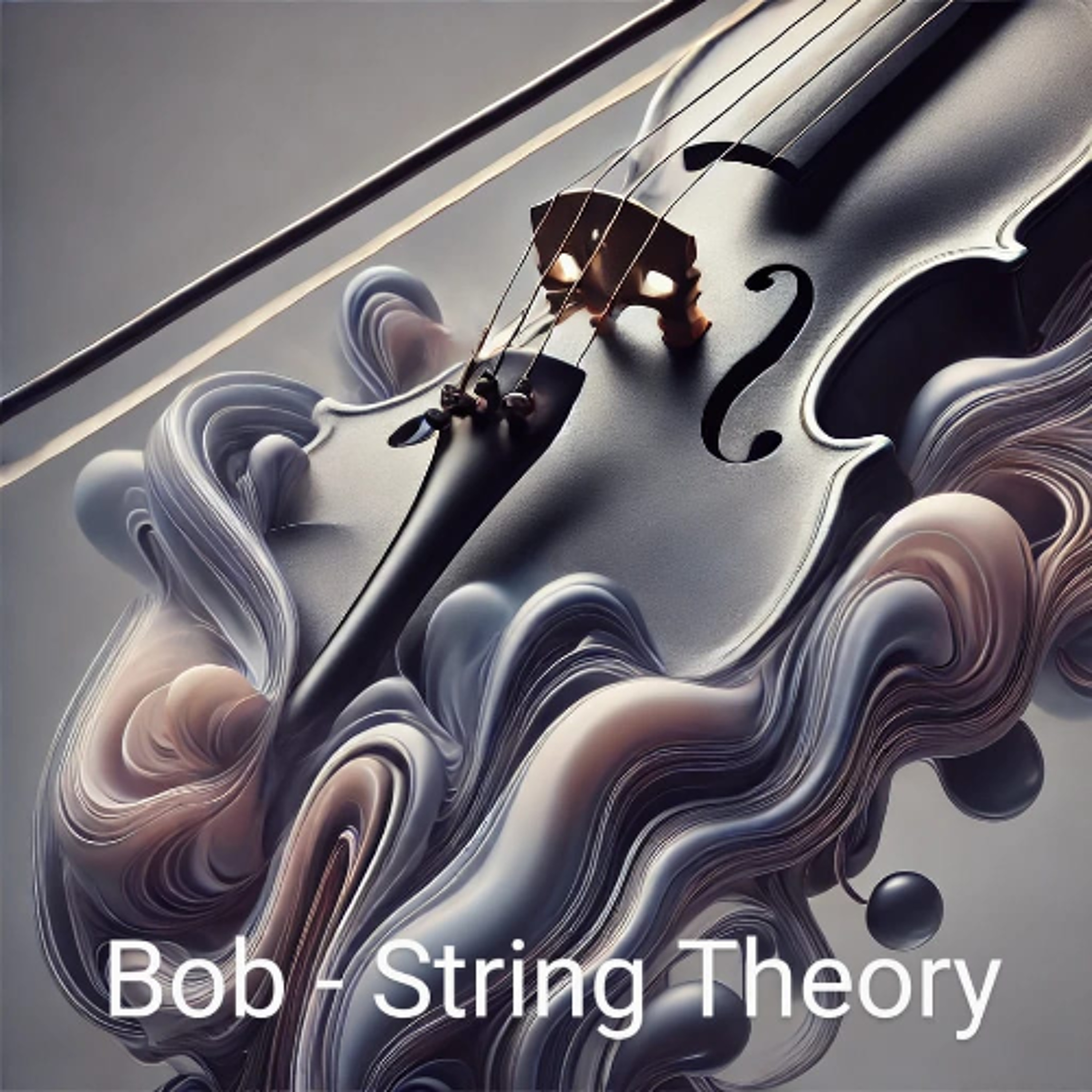 String Theory episode artwork