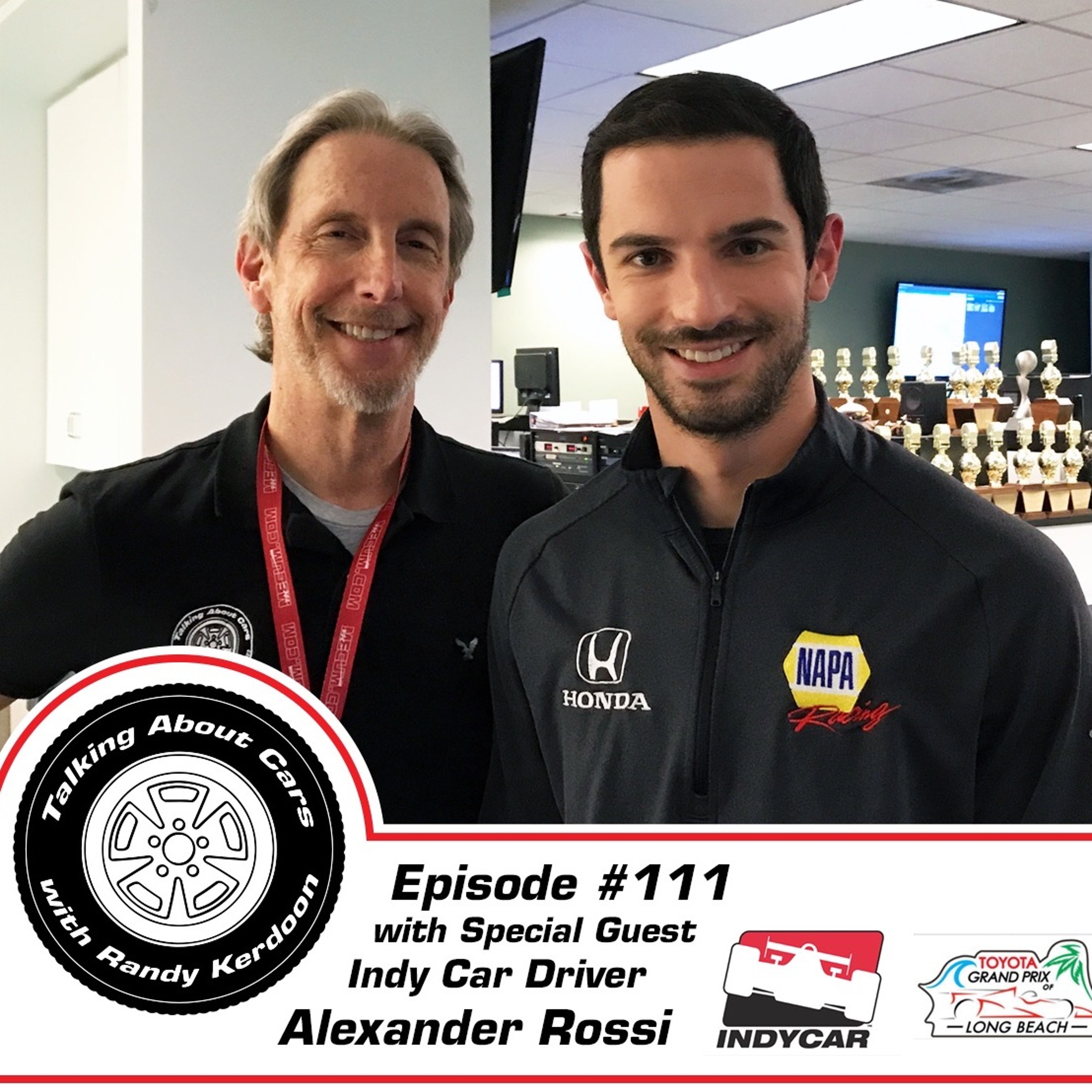 Talking About Cars with Randy Kerdoon