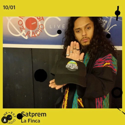 Soundcloud podcast image for