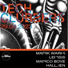 Mark Wark | Tech Clubbers Event | 29.04.2023
