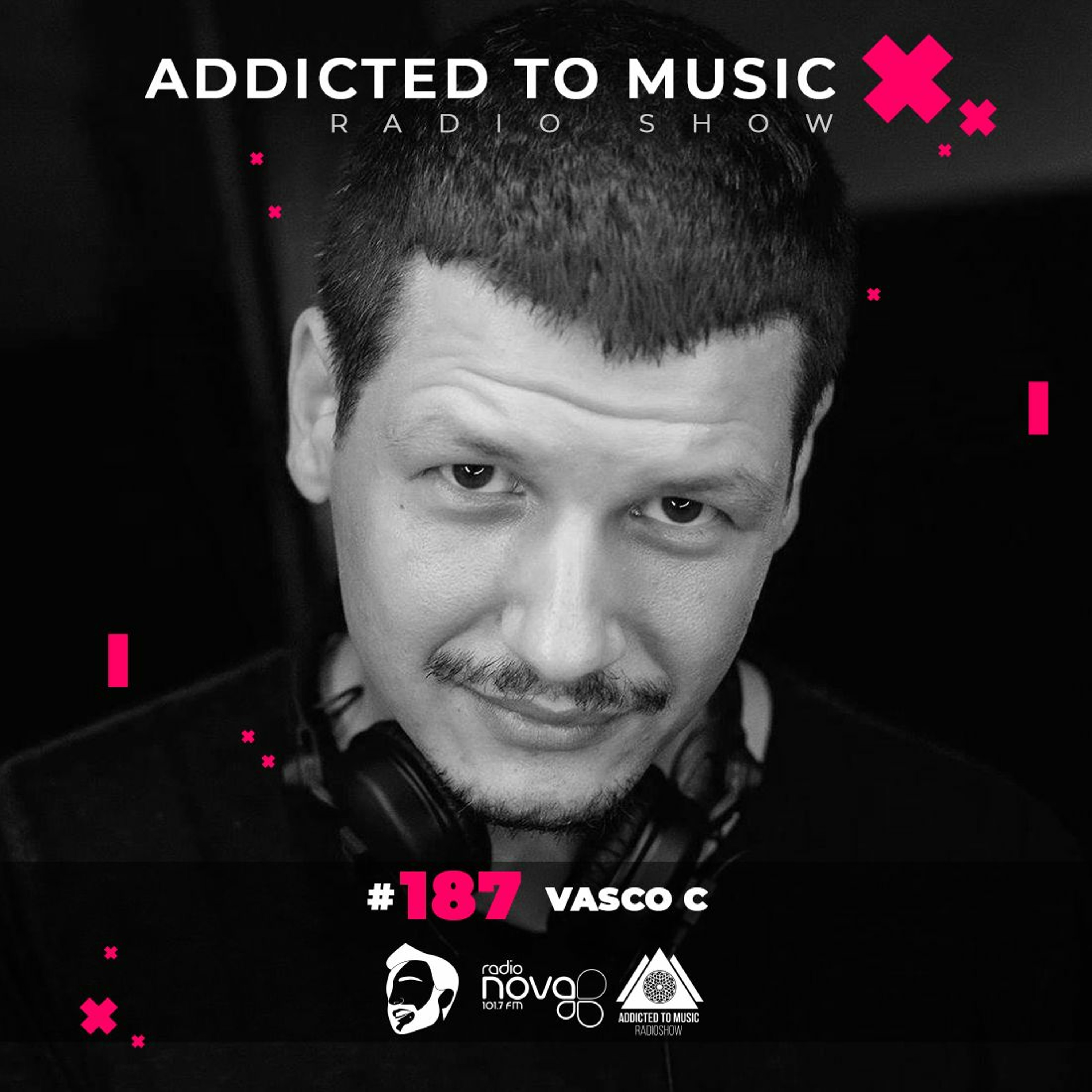 Vasco C - World Up Radio Show #187 episode artwork