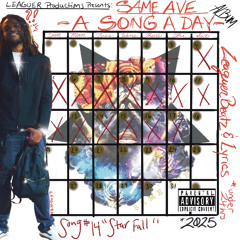 NITE NITE  - SONG 8 -" SONG A DAY" ALBUM