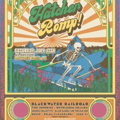 Interview with Tyson & Braden from Blackwater Railroad Co.