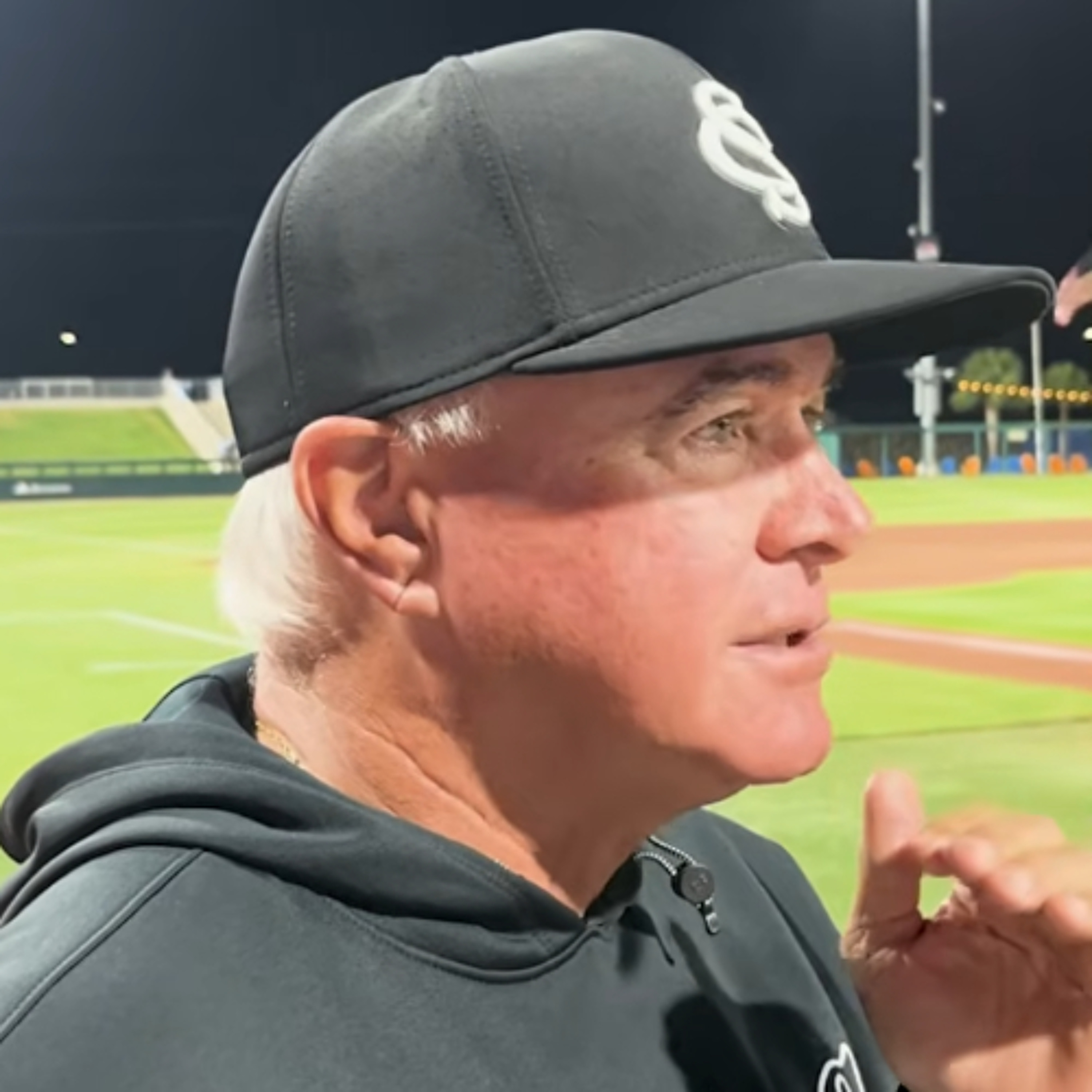 Paul Mainieri 3-14 episode artwork