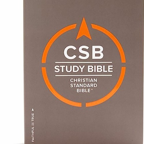 Stream Download ⬇️ CSB Study Bible. Hardcover. Red Letter. Study and Illustrations by Sp.arypain6 | online for free on SoundCloud
