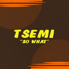 So What (Mixed by yxngdon)