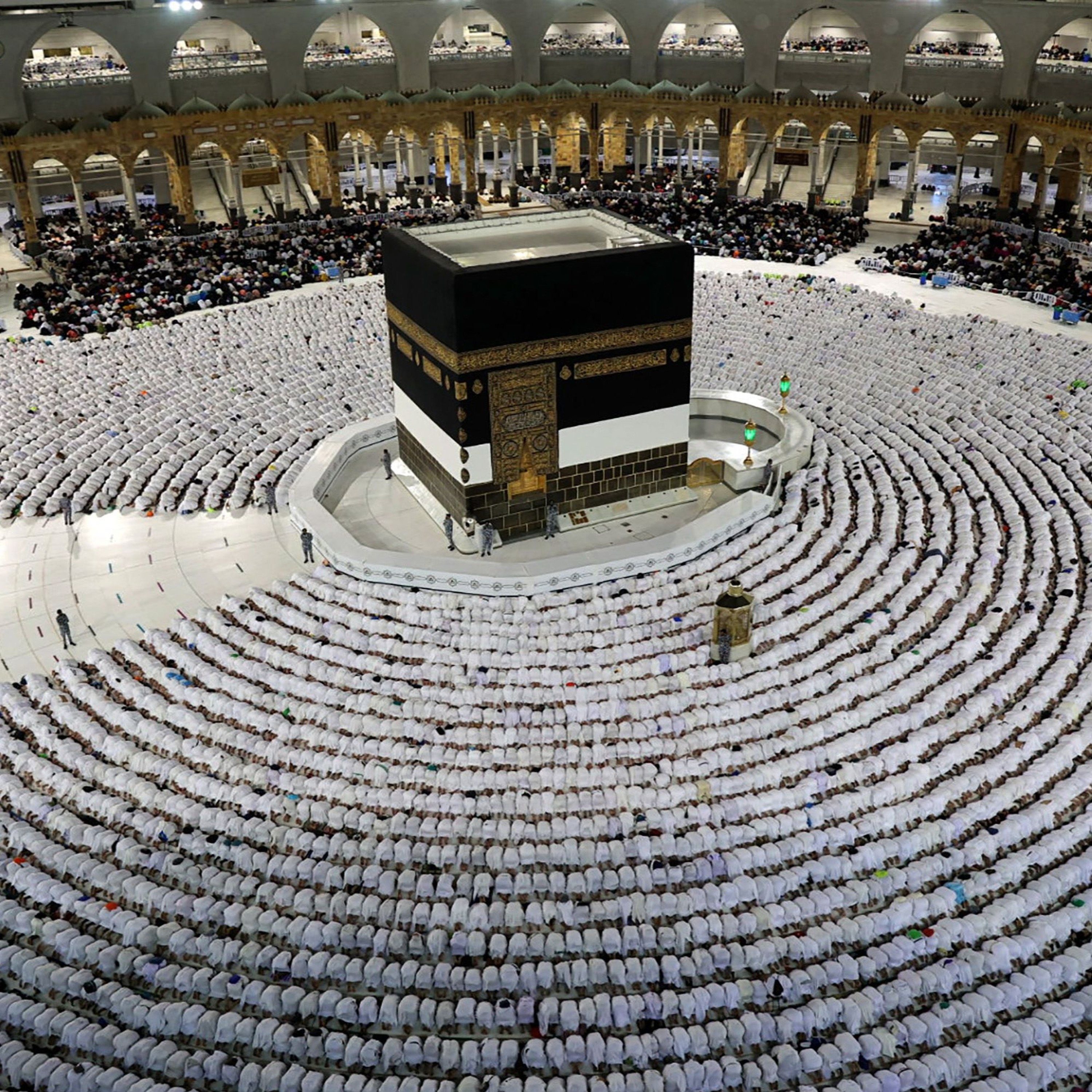 Over Half A Million Pilgrims Arrive In KSA For Hajj (28/05/24) episode artwork