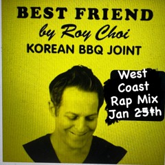 Live West Coast Golden Era Rap Mix  @Best Friend, Las Vegas (09-17-25)