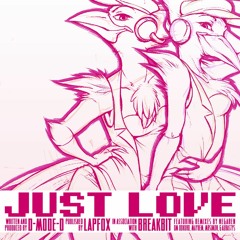 D-Mode-D - Just Love (NegaRen's Dr Bomb Remix)