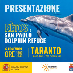 Radio 24 - San Paolo Dolphin Refuge