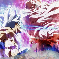 Goku X Jiren - OLDSCHOOL HARDSTYLE By snowlight - Goku VS Jiren Dragon Ball Super(Hardstyle)