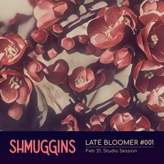 Shmuggins - Late Bloomer #001 - Feb '21, Studio Session