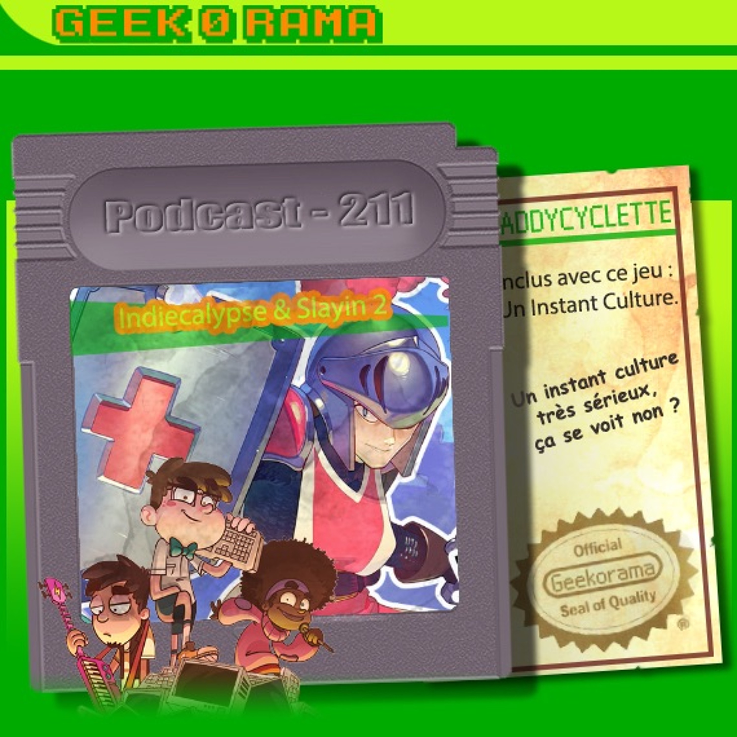 GeekOrama