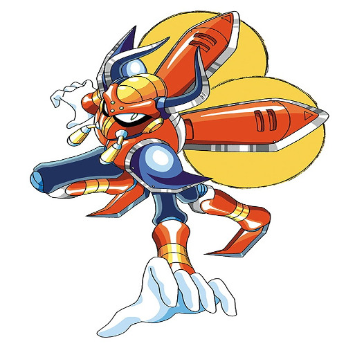 mmx boomer kuwanger (ultrabox arr.)