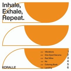Koralle - One-Eyed Daruma