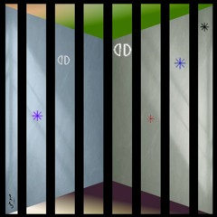 Twenty-four by twenty-four No. 9c