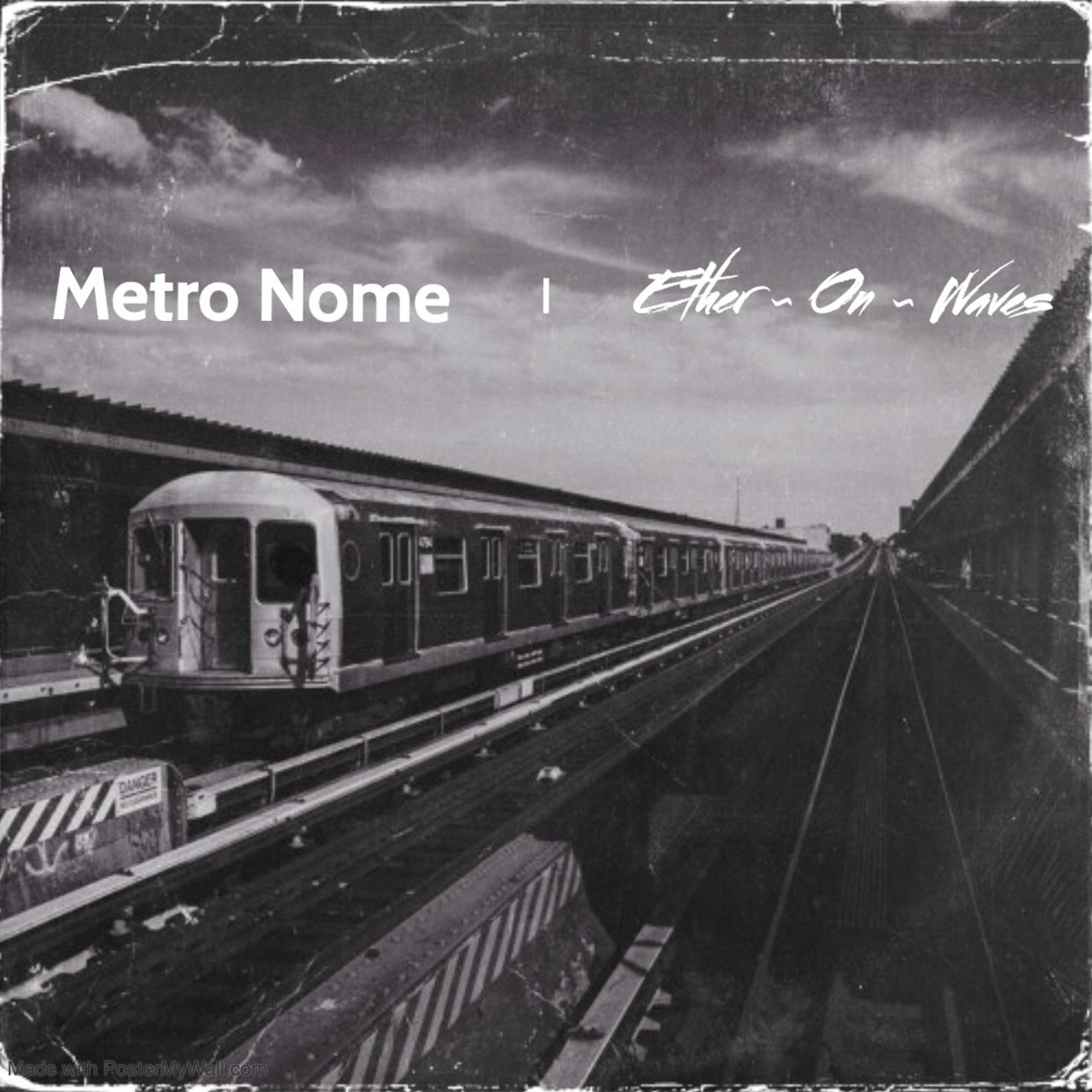 Metro Nome | Ether ~ On ~ Waves🌊| Electronic music for gaming/relaxing/studying episode artwork