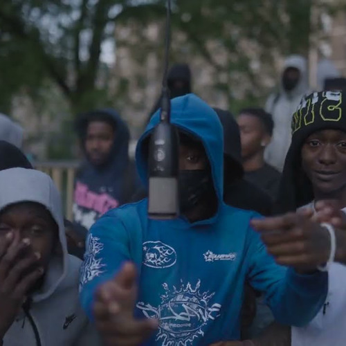 Renaissance Kid x Bobby TooTact x Hunchodatweak x 6ix Briscoe - 6 Cypher