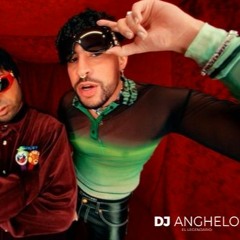 DJ Anghelo - Mix Juerga Segura 2024 (Ladrona, Niña Bonita ,Yo te quiero,No es culpa mia)