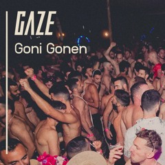 GAZE Desert Rave // Goni Gonen // Spring 23'