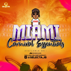 MIAMI CARNIVAL ESSENTIALS 23'