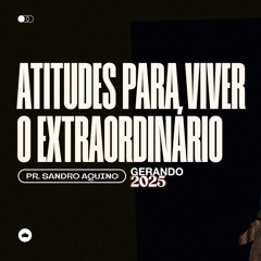 Gerando 2025 | Pr. Sandro Aquino