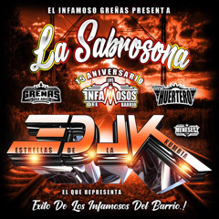 La Sabrosona - Estrellas De La Kumbia