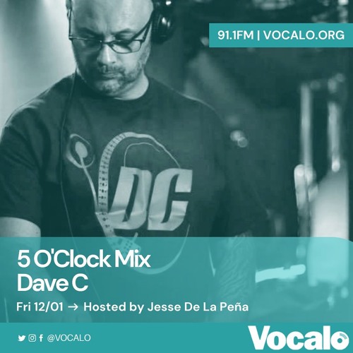 Dave C's House/Soulful House Mix 2023