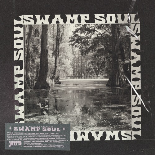 Swamp Soul - Previews