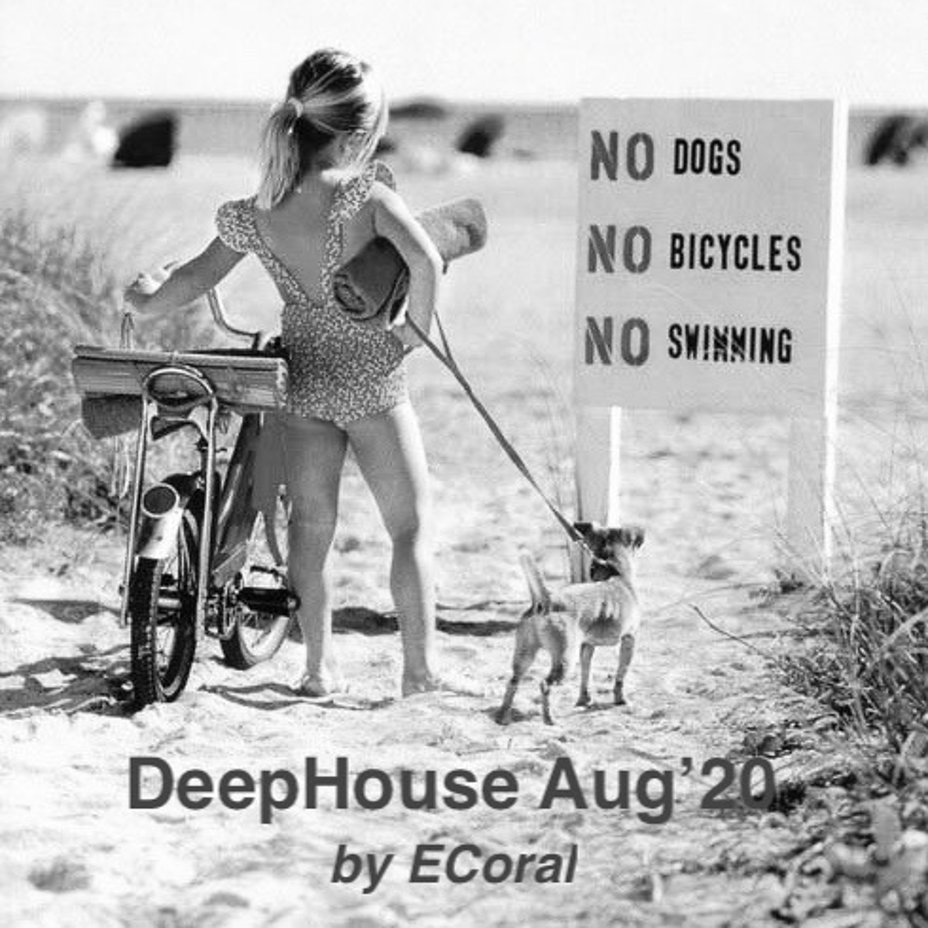 DeepHouse Aug'20 episode artwork