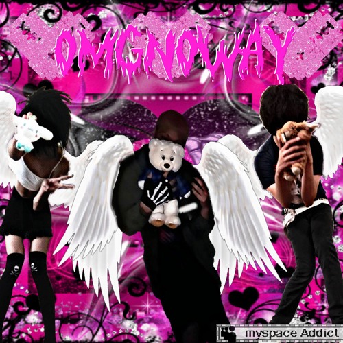 OMGNOWAY - LUVWILLOW X GOTHLOVEE X TECHNA