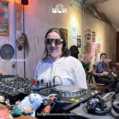 Frau Hofmann - 01 Mar 2026 | Bangkok Community Radio