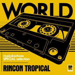 Musical Echoes special selection :Antilles & Afrique by Rincon Tropical
