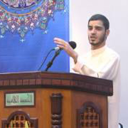 هذا الذي تعرف البطحاء وطأته - محمد الحرزي