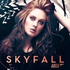 Skyfall Adele (صدي فضي ) (silver reverb)