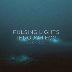 Pulsing Lights Through Fog