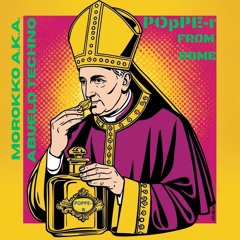 Poppe-r from Rome - Techno 2025 session
