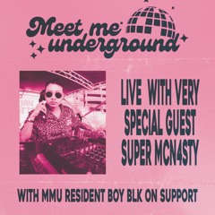 Supermcn4sty Closing Set for Meet Me Underground (FWTX) 6-27-22