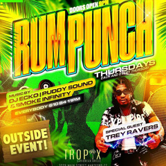 RUMPUNCH THURSDAY - 6/15/23