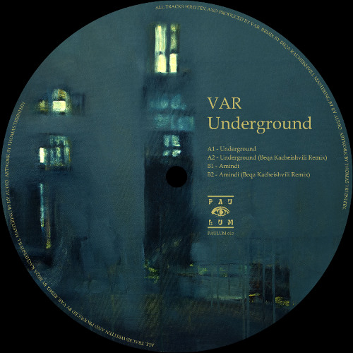 Stream premiere: VAR - Amindi [PAULUM010] by intaresu | Listen online ...